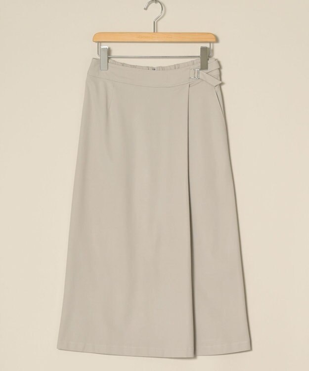 ONWARD Reuse Park 【J.PRESS】スカート春夏 グレー