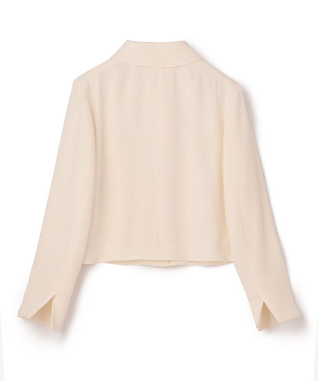 BEIGE， PAUL / ショートジャケット Ecru