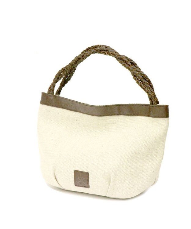 Regalo Felice 【リゾートシーンにもオススメ】トート小 / REGALO NA(ナチュラル)