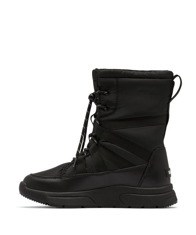 SOREL SOREL/ ウィットニー3 トールウォータープルーフ /ソレル Black、 Black