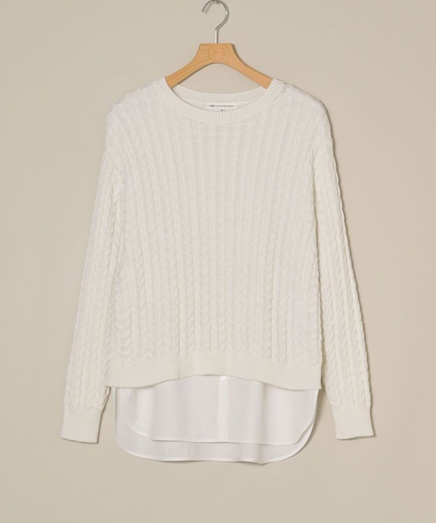 ONWARD Reuse Park セット商品/サイズ38【23区】ニット春夏×カットソー春夏 その他