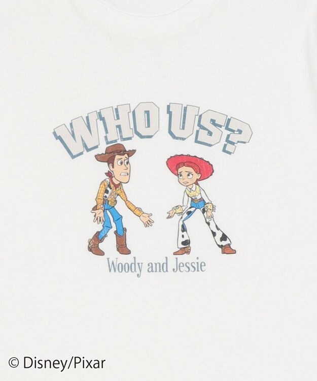 WEGO 【ディスニー/マーベル/スター・ウォーズ/ユニセックス着用ITEM/SMLサイズ展開】キャラクターズグラフィックT2（SS） 柄4