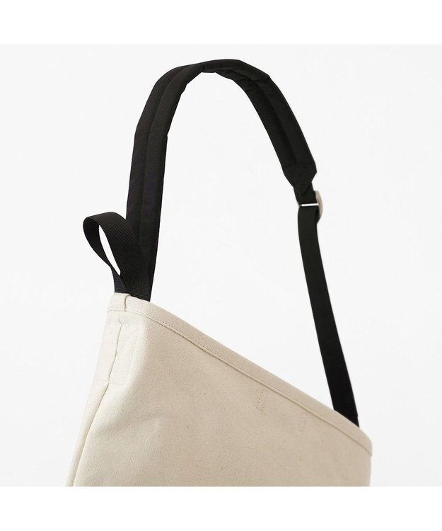 ROOTOTE 9762【ROOTOTE×nendo】/ RO.nendo-G.ラージ 01：アイボリー