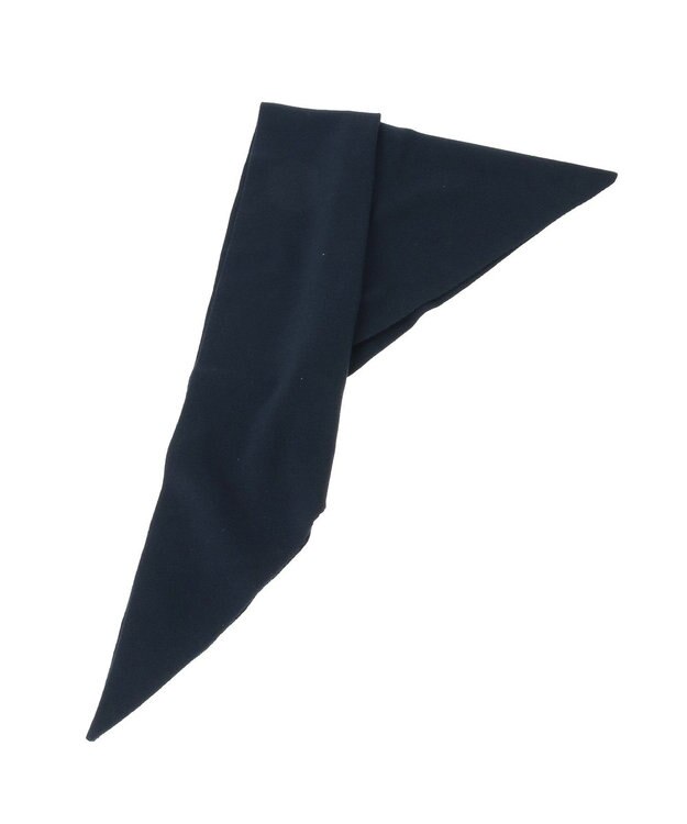 AMERICAN HOLIC バイパチニットスカーフ Dark Navy