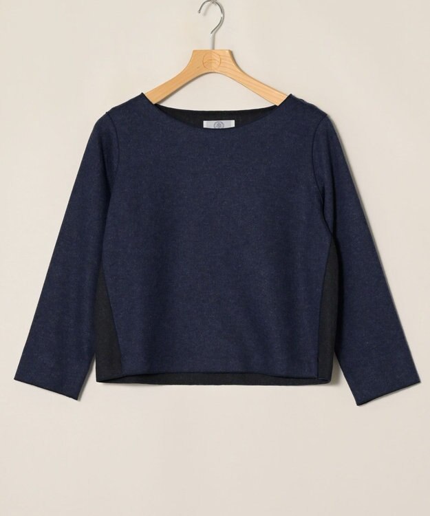 ONWARD Reuse Park 【J.PRESS】カットソー秋冬 ネイビー