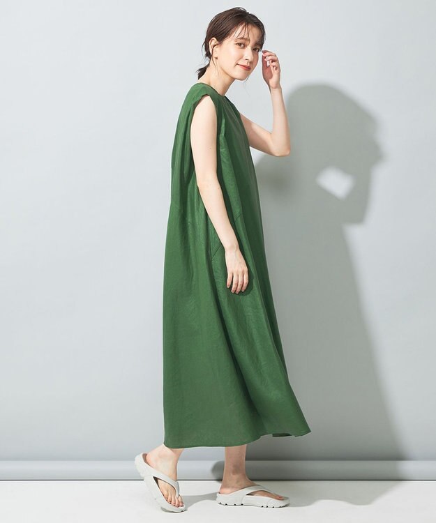 SHARE PARK LADIES 【23.65／イーシプサムチョンユクオ】　足袋トングサンダル ライトグレー系