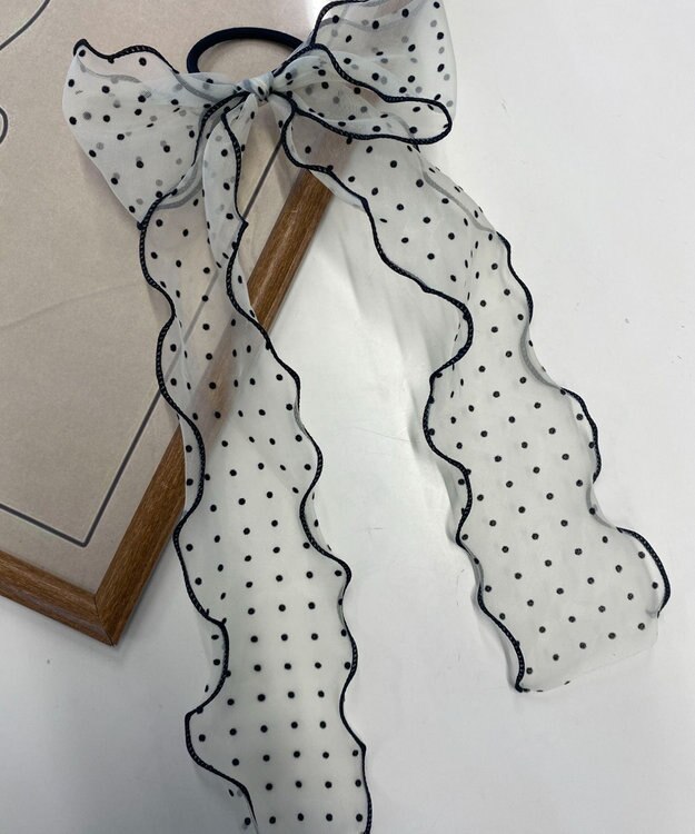 WEGO スケリボンゴム 柄3