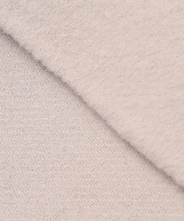 JOSEPH ウーループ　フーディーコート Beige