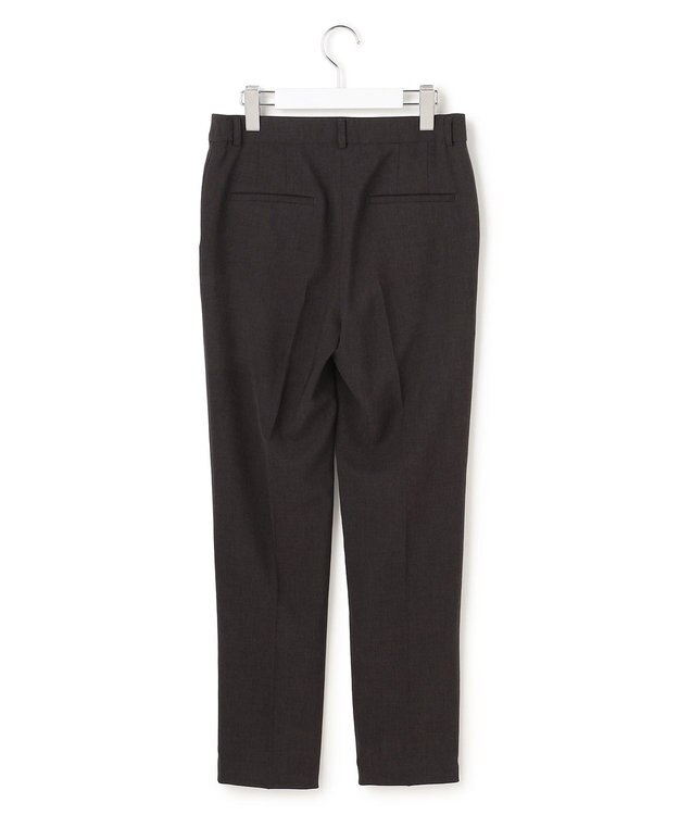 ICB 【先行予約】 レーヨンライクトロ スティックパンツ チャコール