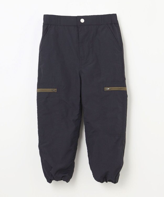 J.PRESS KIDS 【100-130cm】裏起毛 パンツ ネイビー系