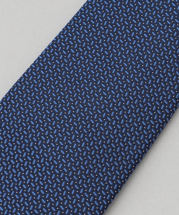 GOTAIRIKU GOTAIRIKU別注【MANTERO/マンテロ】ネクタイ_ピンドット ネイビー系8