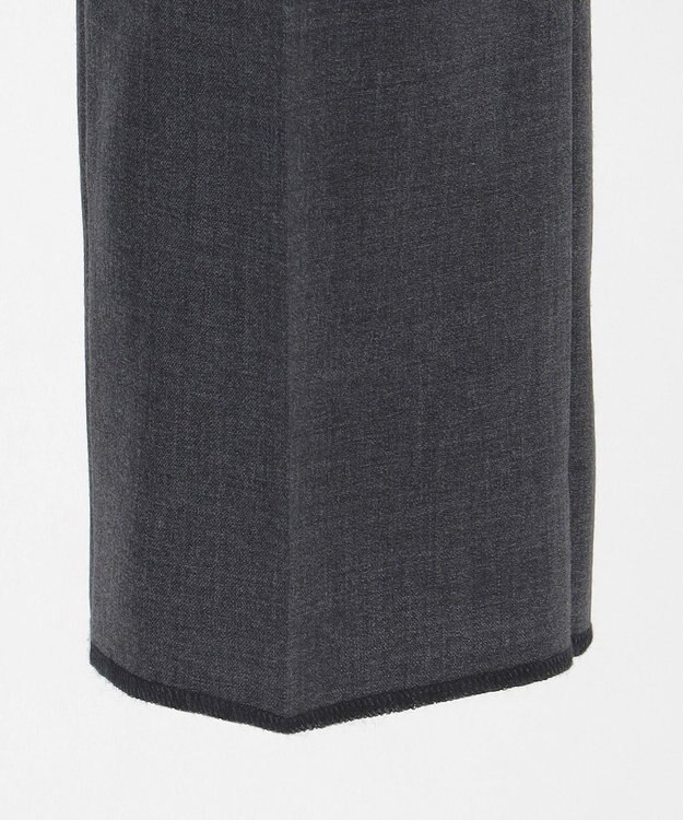 J.PRESS MEN 【定番】ぺピンメリノ トロピカル スーツ / 背抜き グレー系