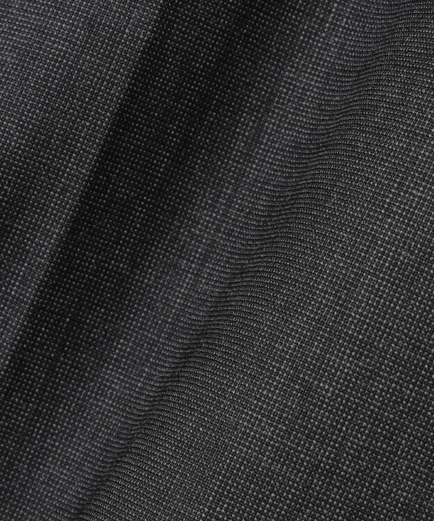 J.PRESS LADIES S 【セットアップ対応】BAHARIYE PINHEAD ストレート パンツ グレー系