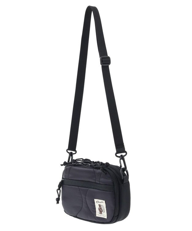 Green Parks ■ＣＯＢＭＡＳＴＥＲ　ＱＬＴ　ＭＩＮＩ　ＳＨＯＵＬＤＥＲ Black