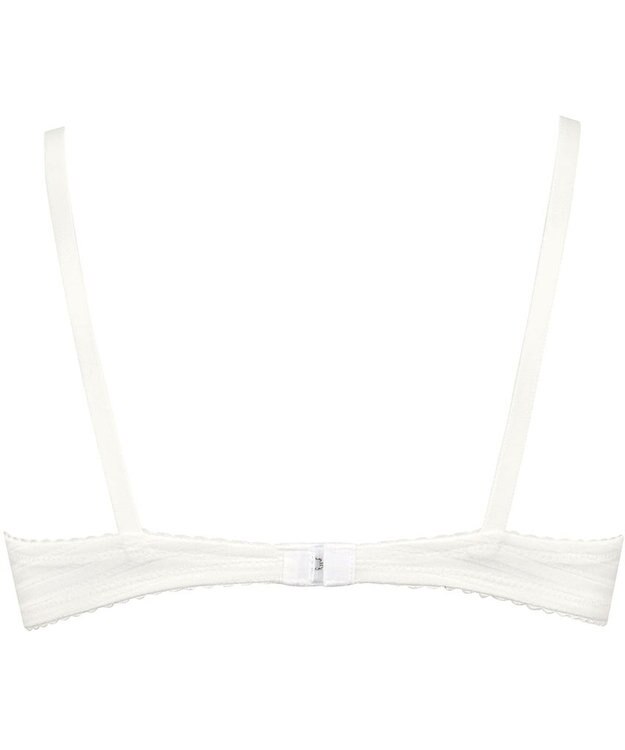 Wing ジュニア ノンワイヤーブラ Wing Teen やさしいフィット感 綿混素材(カップ肌側) 【STEP3 まるみをおびてきた胸に】 RB6136 ウイング／ワコール ブルー