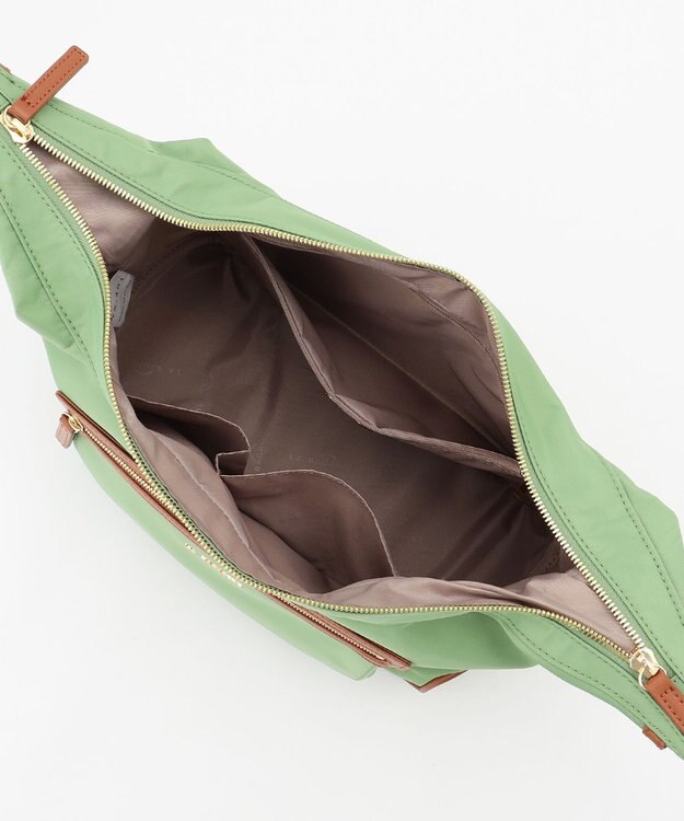 LA BAGAGERIE ループ2WAYショルダーバッグ　Sサイズ グリーン