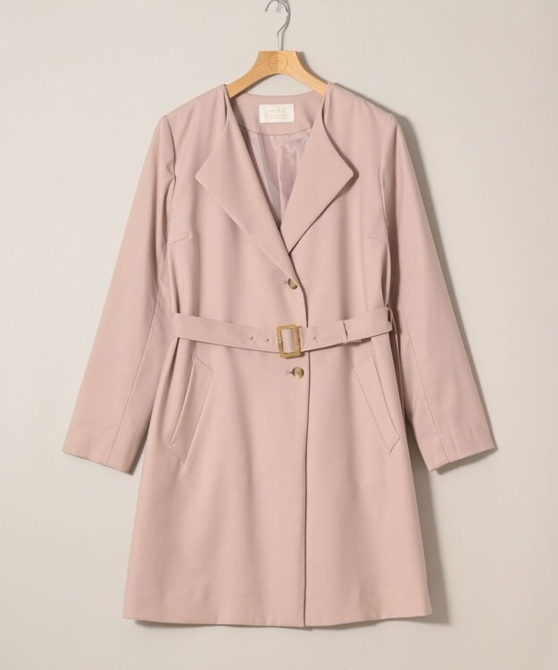 ONWARD Reuse Park 【any SiS】コート春夏 ピンク