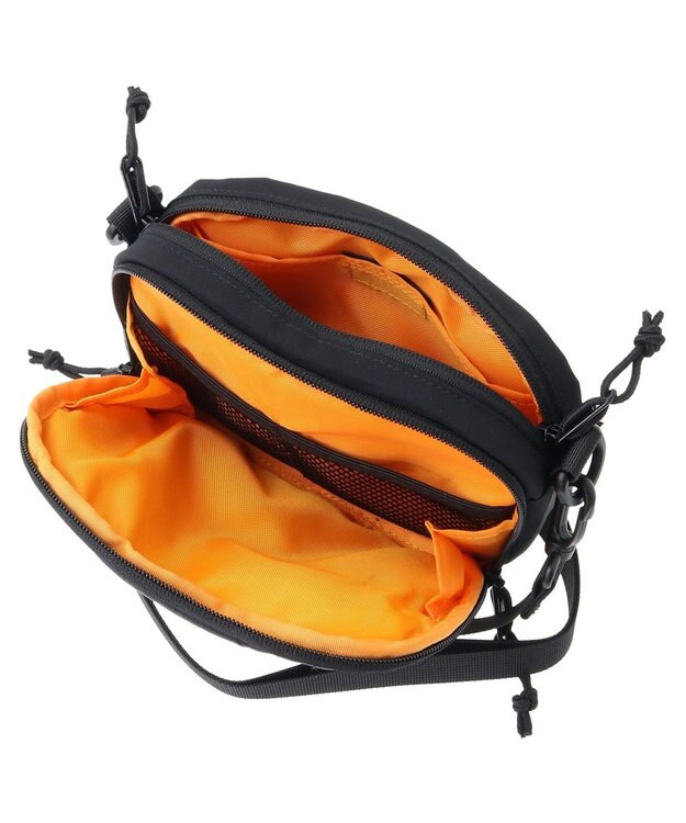 Green Parks ■ＣＯＢＭＡＳＴＥＲ　ＱＬＴ　ＭＩＮＩ　ＳＨＯＵＬＤＥＲ Black