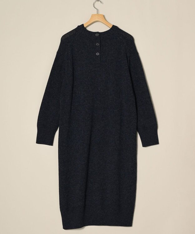 ONWARD Reuse Park 【組曲】ワンピース秋冬 グレー