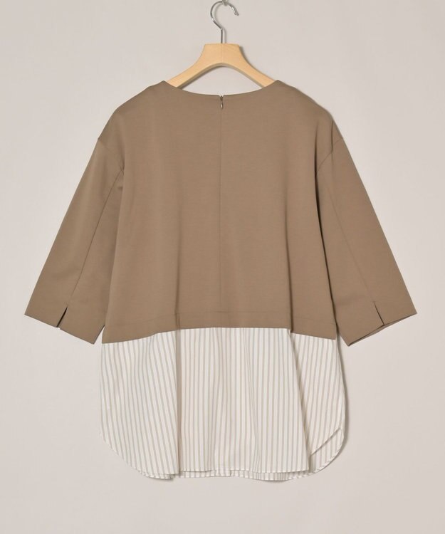 ONWARD Reuse Park 【23区】カットソー秋冬 ブラウン