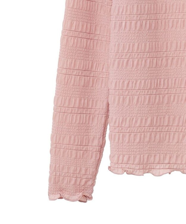 Green Parks ・ＥＬＥＮＣＡＲＥ　ＤＵＥ　シャーリングシアーロンＴＥＥ Pink