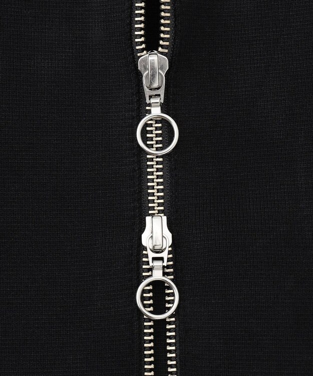 GRACE CONTINENTAL ニットベルト ブラック