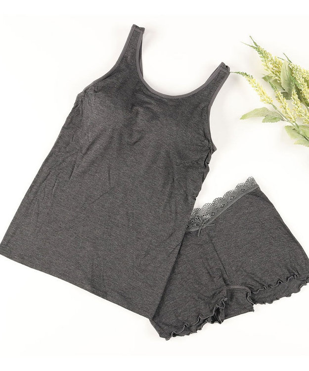 WACOAL 【ナイトアップブラ】 ブラキャミソール ノンワイヤー ノースリーブ レディース JRC751 /ワコール ラズベリー