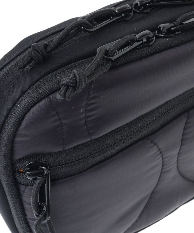 Green Parks ■ＣＯＢＭＡＳＴＥＲ　ＱＬＴ　ＭＩＮＩ　ＳＨＯＵＬＤＥＲ Black