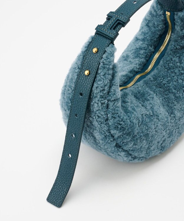 IACUCCI ≪予約≫ディスコ MONTONE サックスブルー