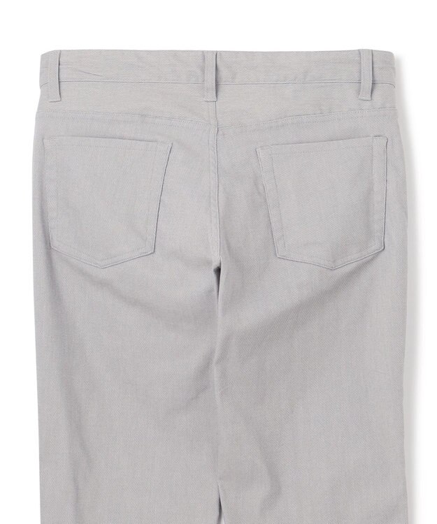 JOSEPH HOMME ライトドビーストレッチ / CIGAR 5P ライトグレー系