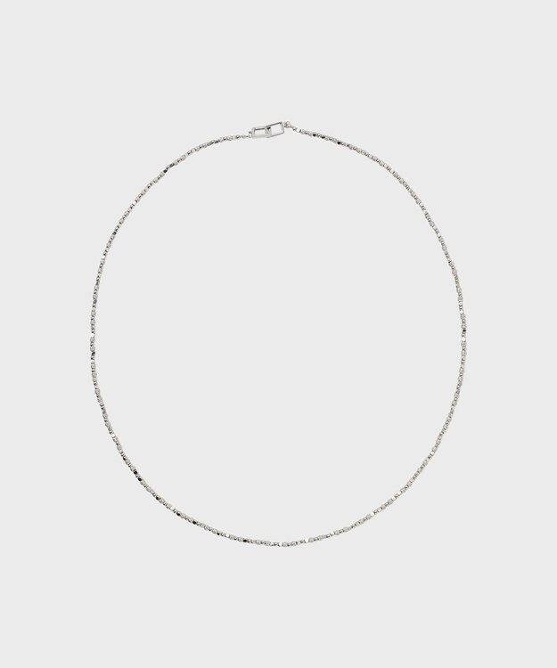 GRACE CONTINENTAL SOAC Beads ネックレス シルバー