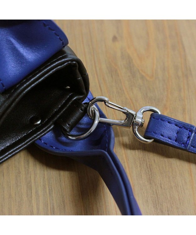 ROOTOTE 0656【直営店限定】ベビールー.ポイント.ハンドル-A 02：ブラック