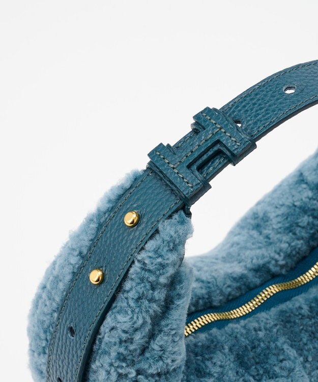 IACUCCI ≪予約≫ディスコ MONTONE サックスブルー