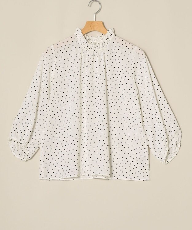 ONWARD Reuse Park 【any SiS】カットソー秋冬 オフホワイト