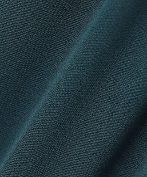 ICB 【WEB限定カラーあり・洗える】ライトダブルクロス ジョガーパンツ パイングリーン系