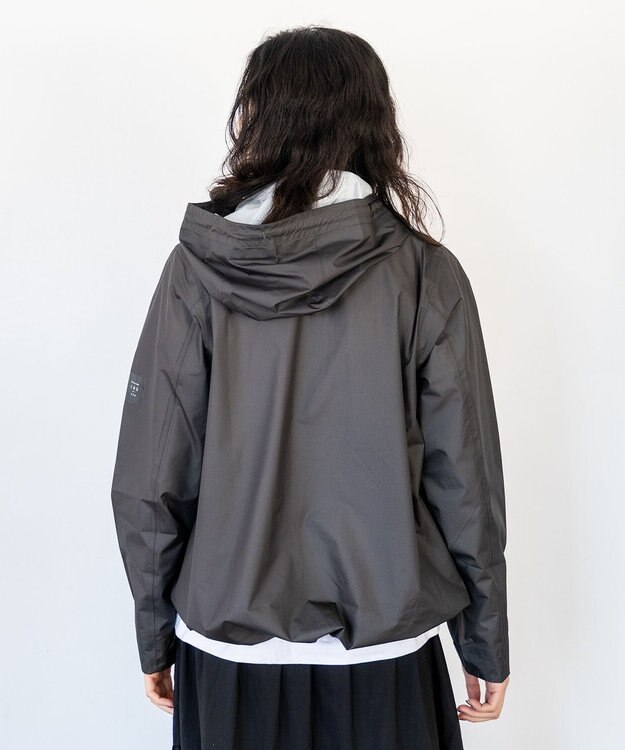 F/ACSION YUZEN 全天候型マウンテンパーカー CHARCOAL