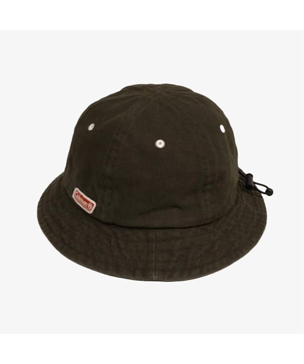 林八百吉商店 Coleman ボールハット カーキ