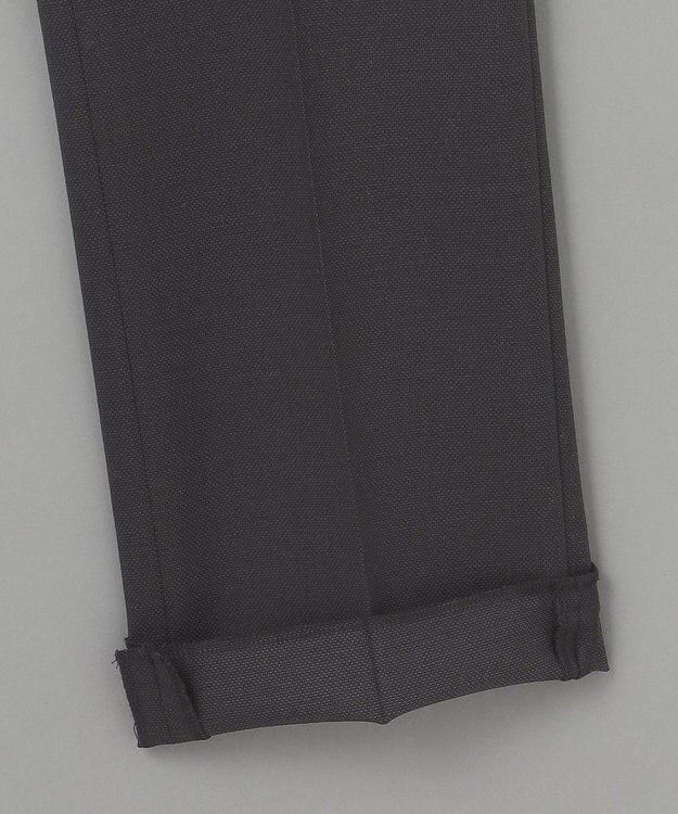 GOTAIRIKU ロングシーズン着用可【横伸度15％/ストレッチ性抜群】タスマニア120ｓスーパーストレッチ スーツ（グレー） グレー系8