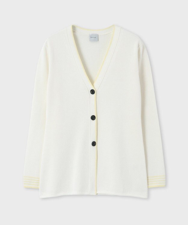 ミラノリブ ニット カーディガン / Paul Smith | ファッション通販