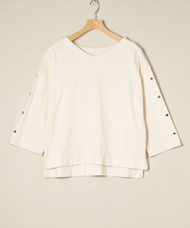 ONWARD Reuse Park 【any SiS】カットソー春夏 オフホワイト