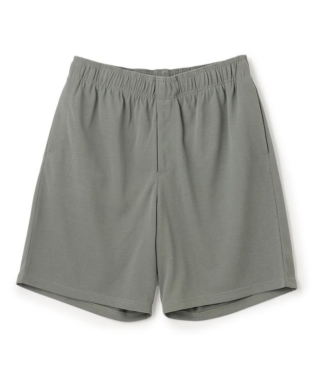 UNFILO MENS クイックドライ ショートパンツ セージグリーン