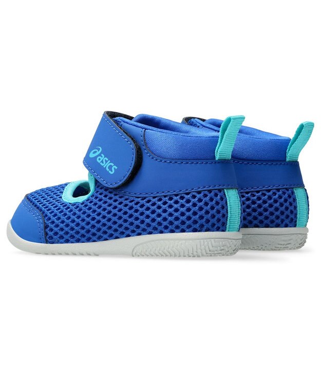 ASICS WALKING MESHOES FIRST ブルー系