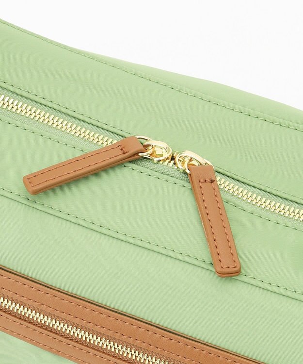 LA BAGAGERIE ループ2WAYショルダーバッグ　Sサイズ グリーン
