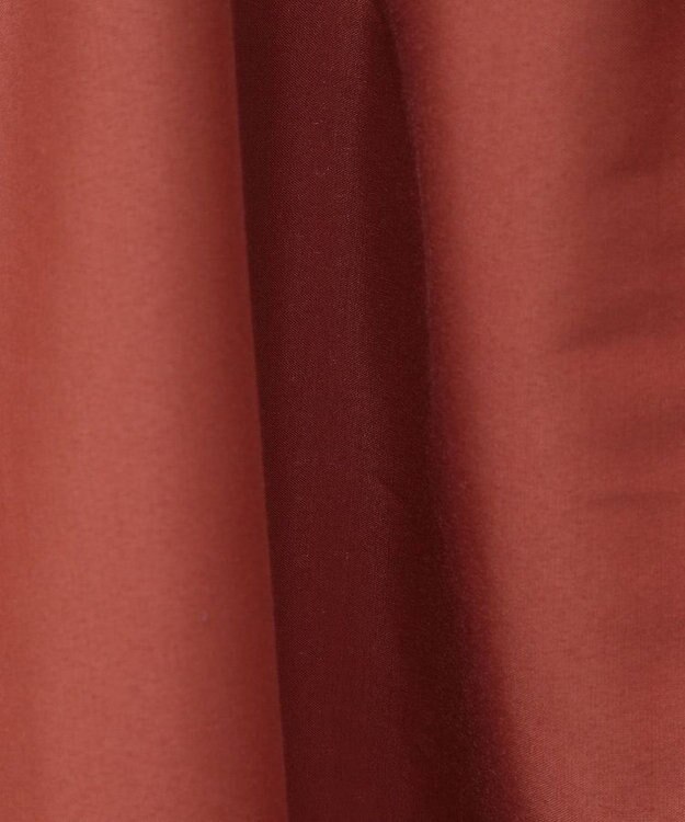 Green Parks ２ｗａｙバルーンスリーブブラウス Orange