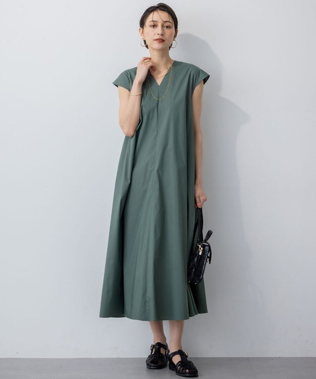 23区 グルカ サンダル ブラック系