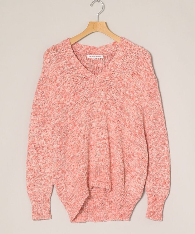 ONWARD Reuse Park 【23区】ニット春夏 オレンジ