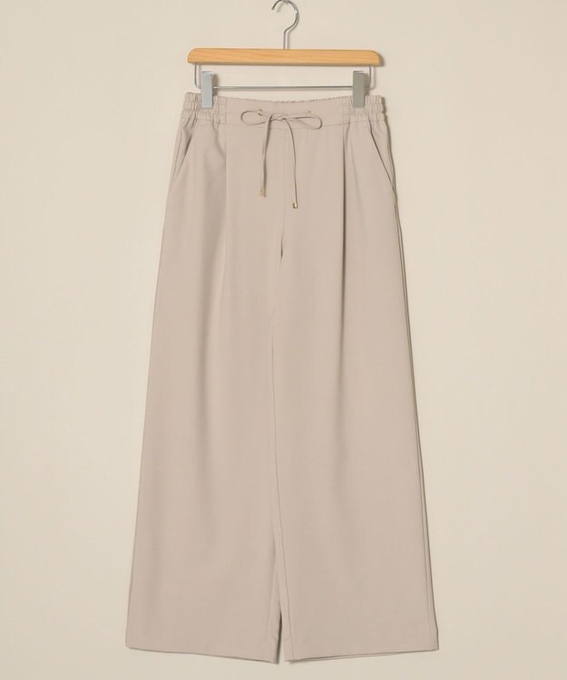 ONWARD Reuse Park 【any FAM】パンツ春夏 ベージュ