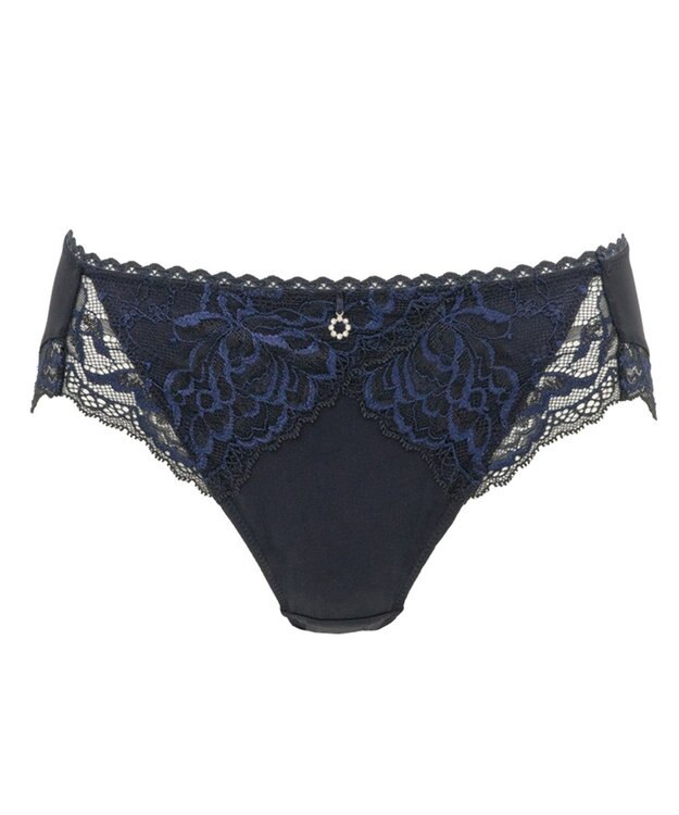 BRADELIS New York 【BRADELIS New York】　サポートバックラインスタイルショーツ23S1 ネイビー