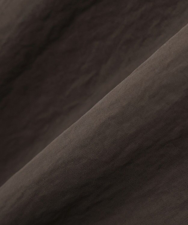 CRAFT STANDARD BOUTIQUE ナイロンサロペット Dark Gray