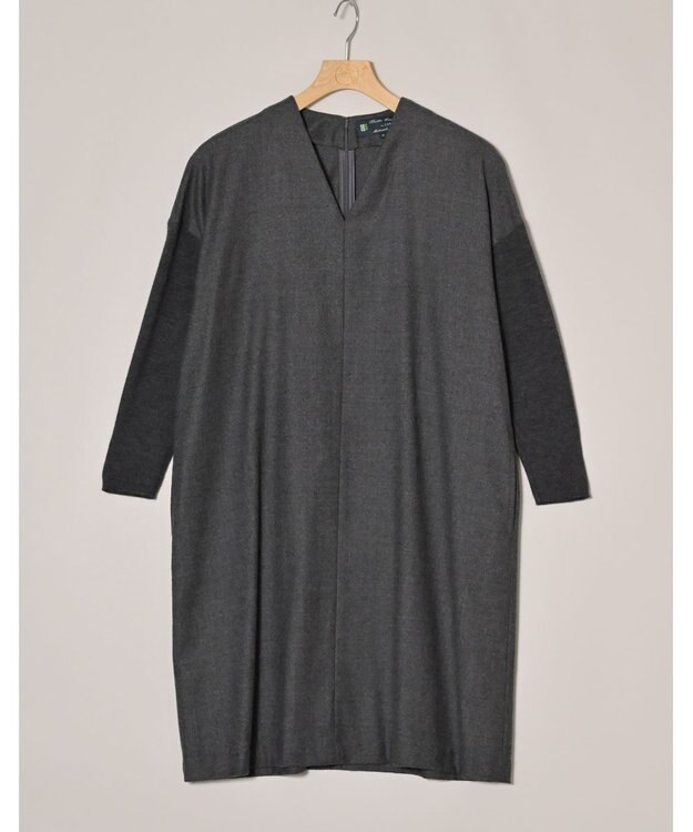 ONWARD Reuse Park 【23区】ワンピース秋冬 グレー